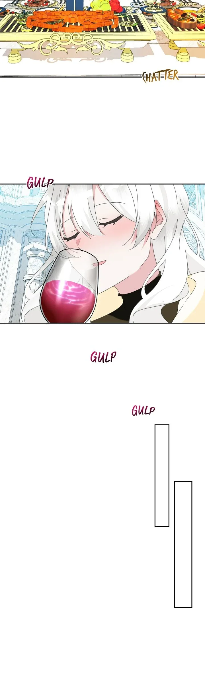The Baby Hostage Is So Cute Chapter 84 page 19