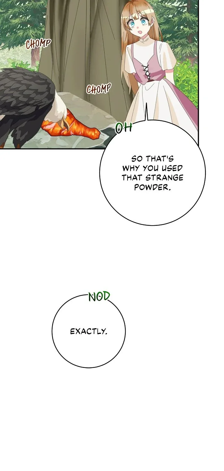 The Baby Hostage Is So Cute Chapter 88 page 32