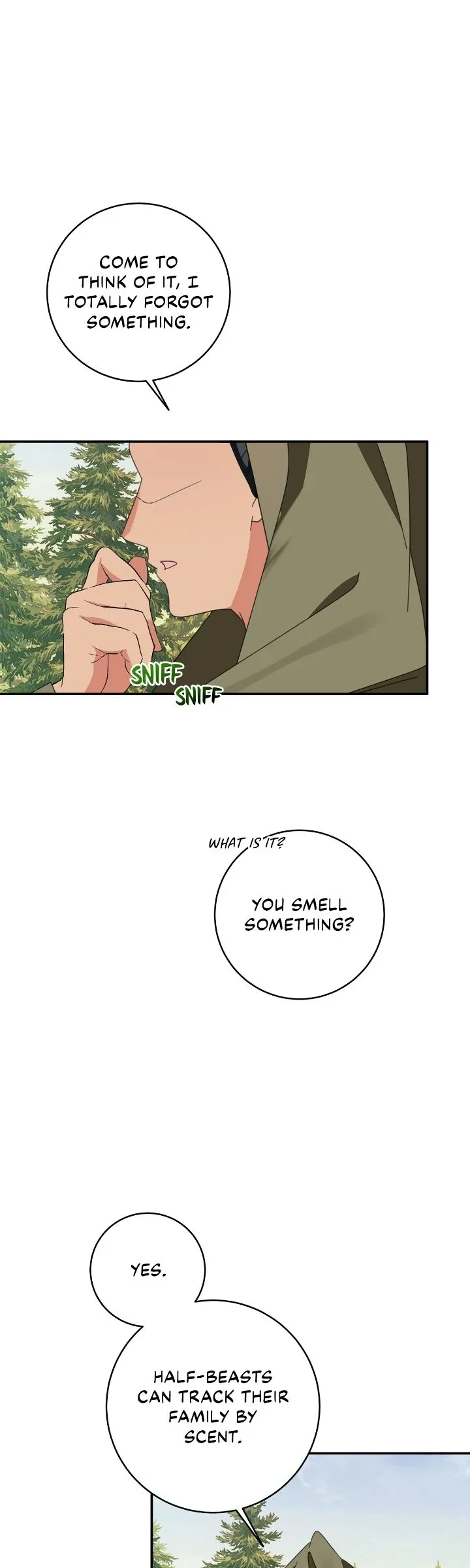 The Baby Hostage Is So Cute Chapter 88 page 21