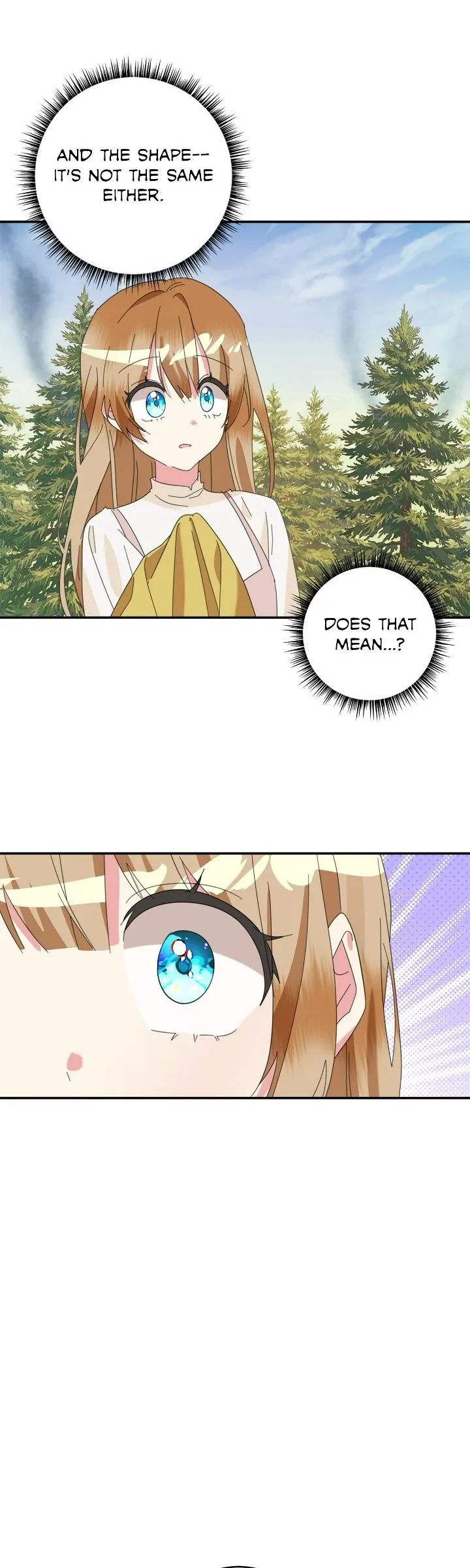 The Baby Hostage Is So Cute Chapter 88 page 14