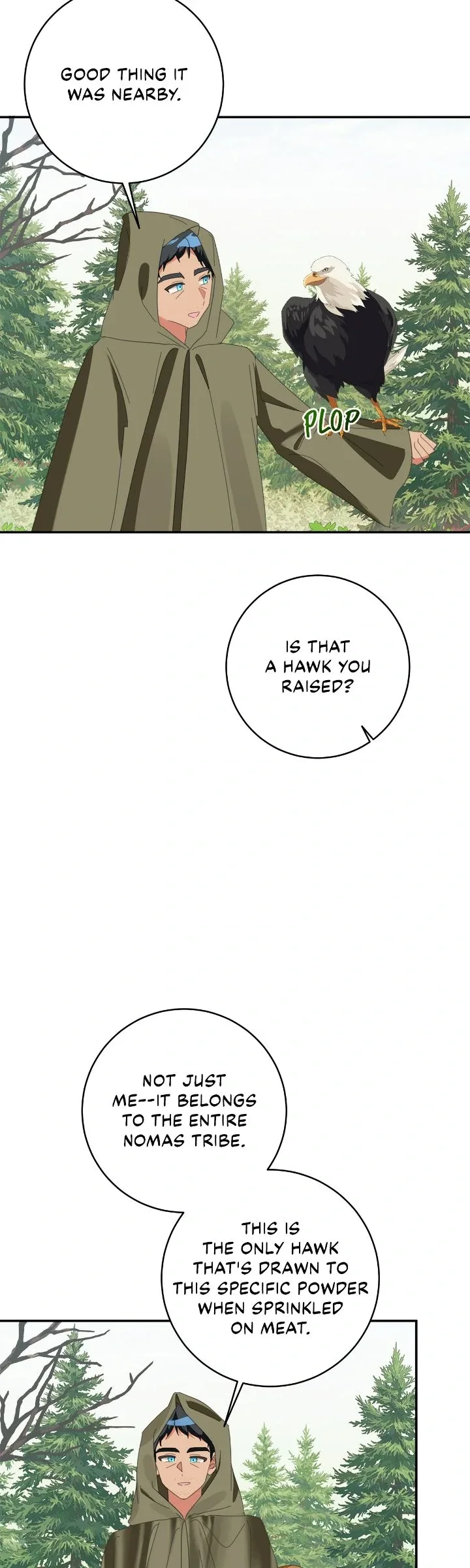The Baby Hostage Is So Cute Chapter 88 page 31
