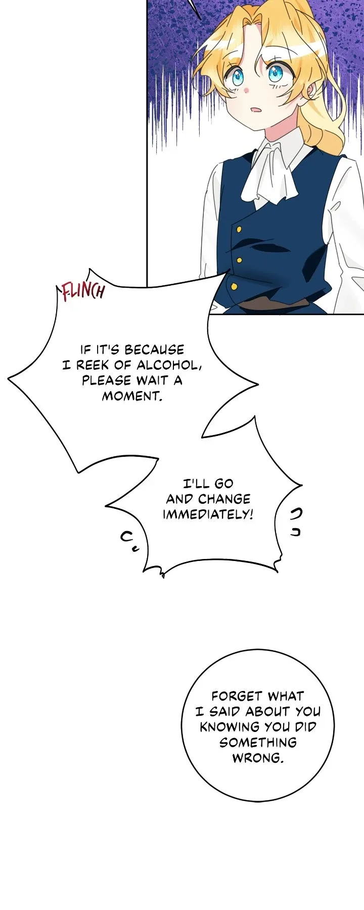 The Baby Hostage Is So Cute Chapter 84 page 25