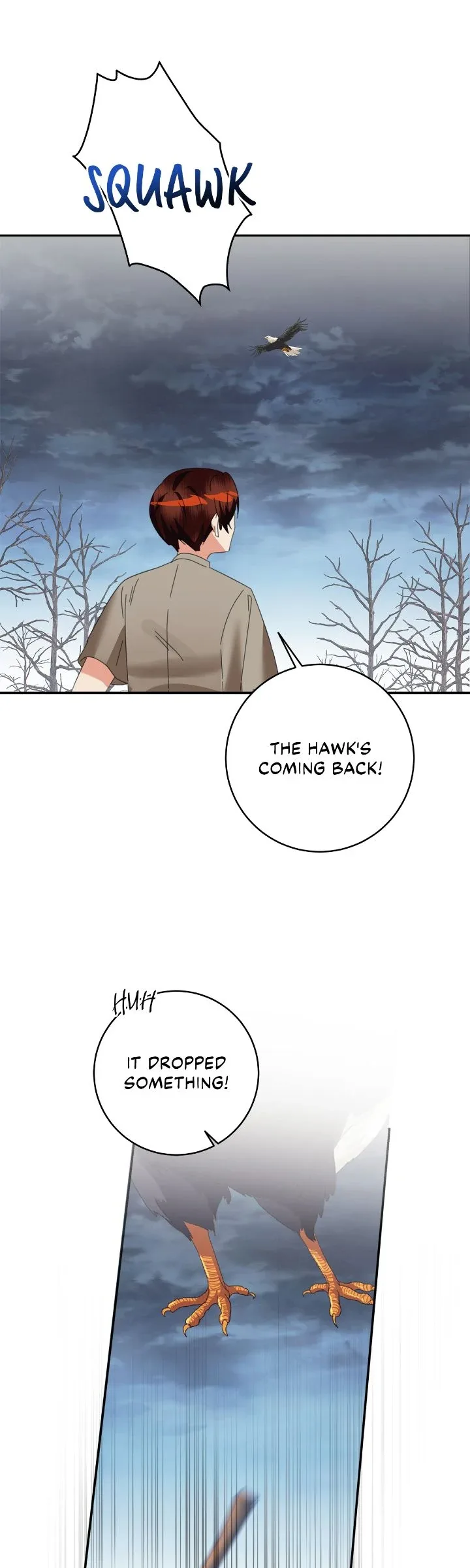 The Baby Hostage Is So Cute Chapter 88 page 43