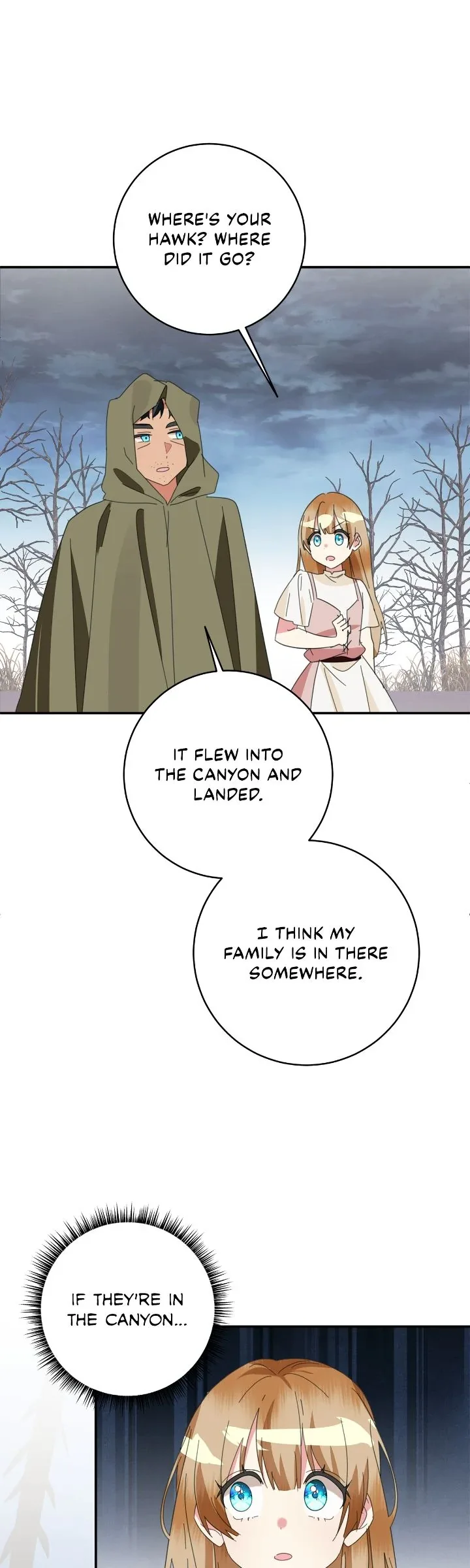 The Baby Hostage Is So Cute Chapter 88 page 41