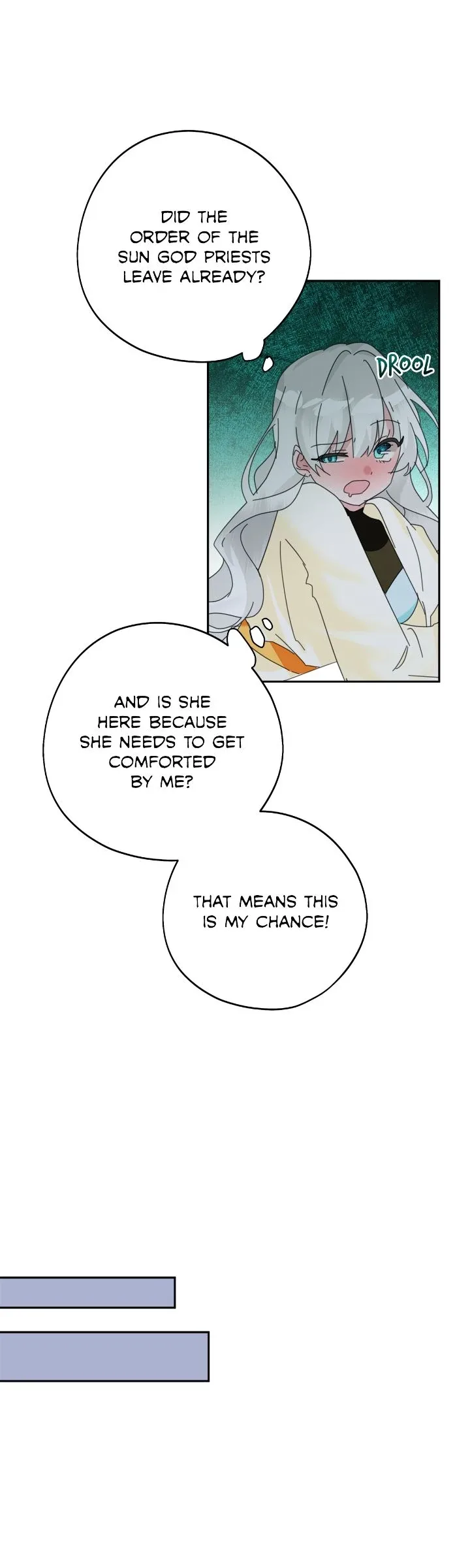 The Baby Hostage Is So Cute Chapter 84 page 22