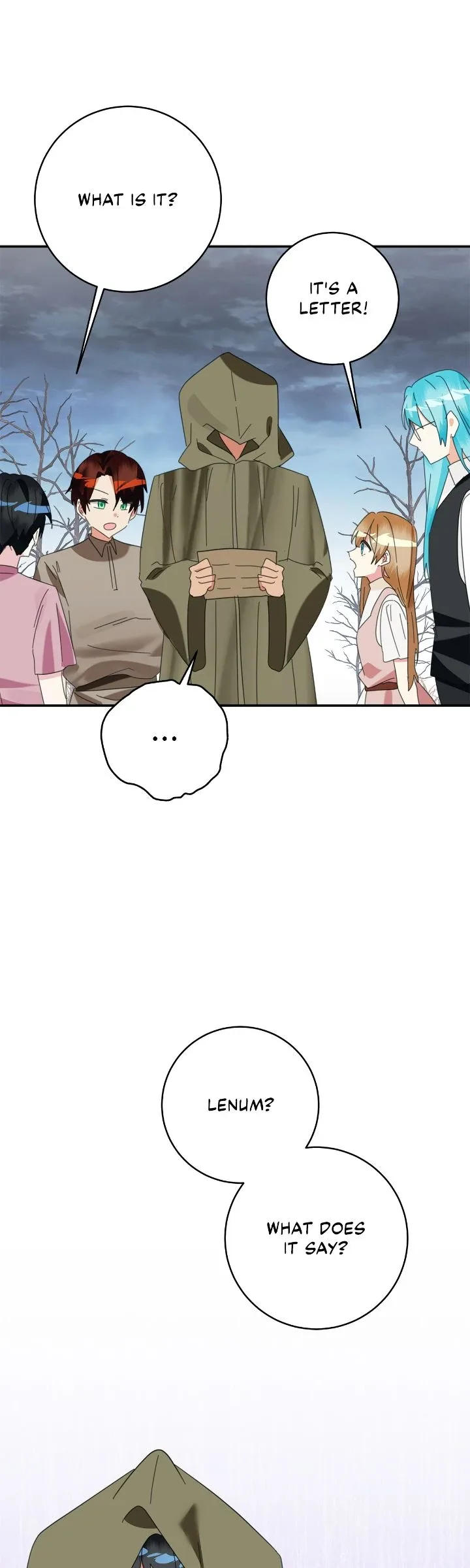 The Baby Hostage Is So Cute Chapter 88 page 45
