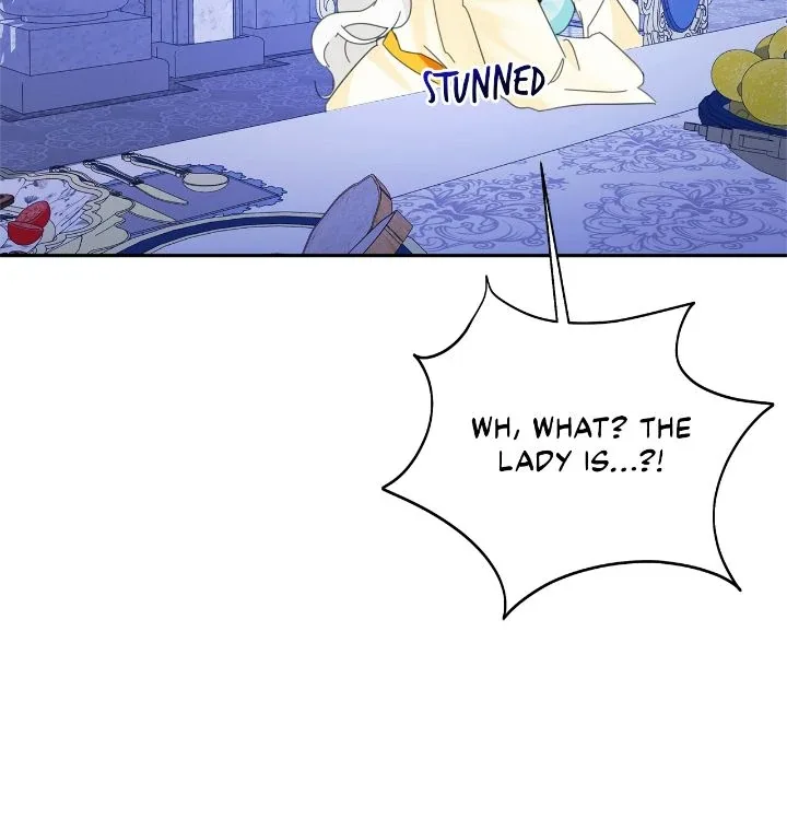 The Baby Hostage Is So Cute Chapter 84 page 21