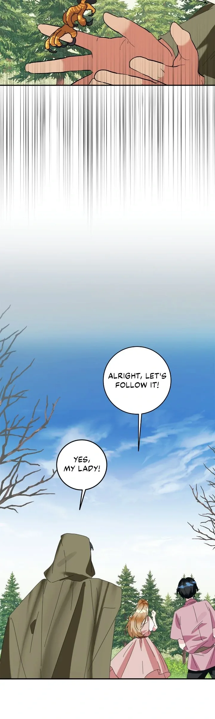 The Baby Hostage Is So Cute Chapter 88 page 34