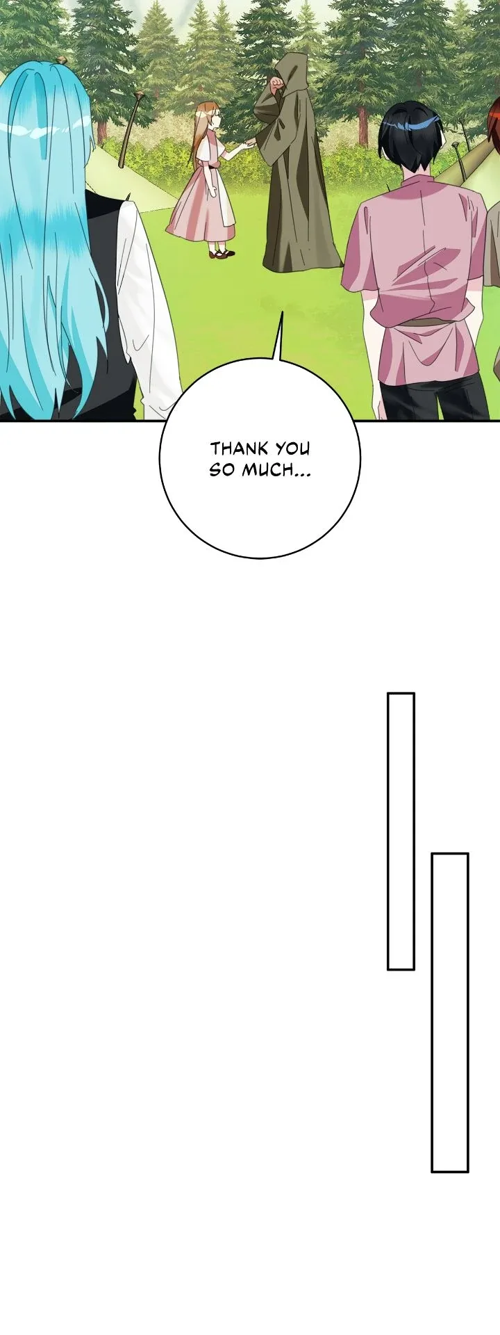 The Baby Hostage Is So Cute Chapter 88 page 20