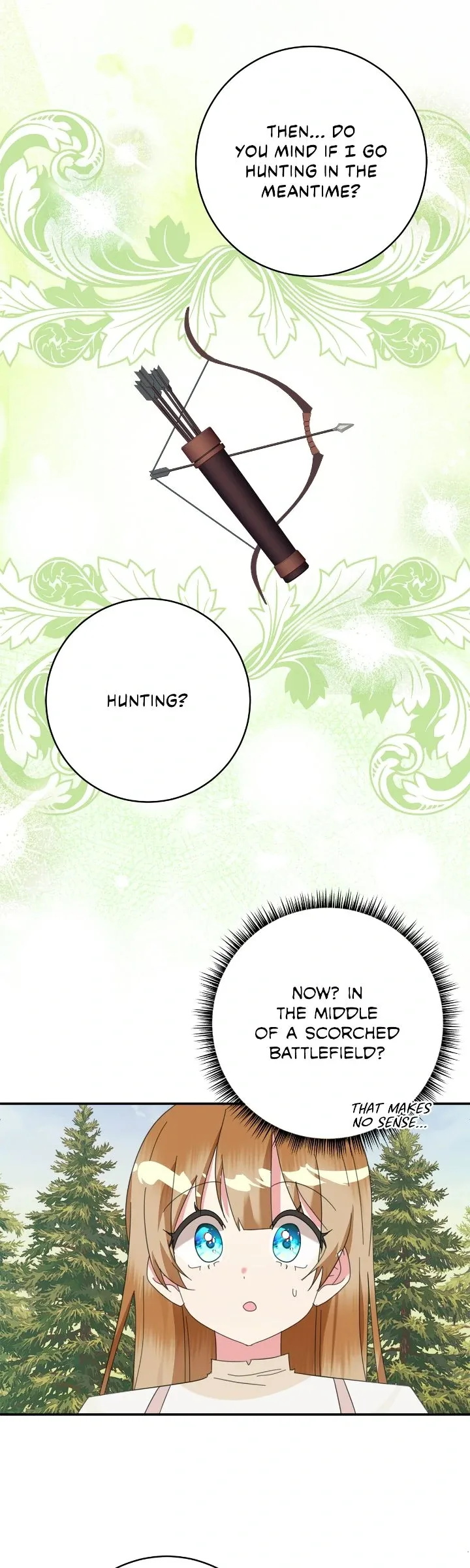 The Baby Hostage Is So Cute Chapter 88 page 23