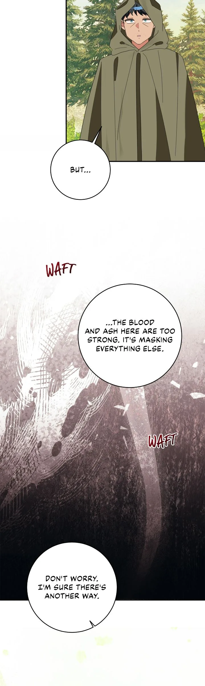 The Baby Hostage Is So Cute Chapter 88 page 22