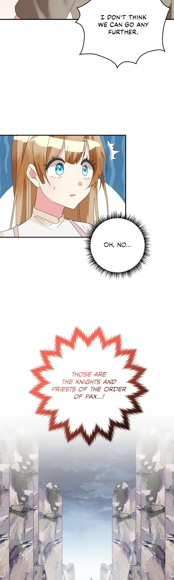 The Baby Hostage Is So Cute Chapter 88 page 38