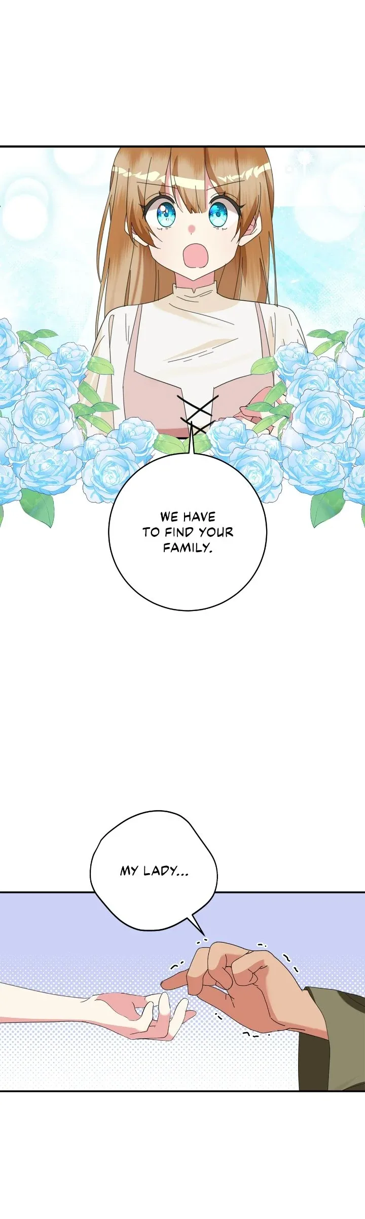 The Baby Hostage Is So Cute Chapter 88 page 18
