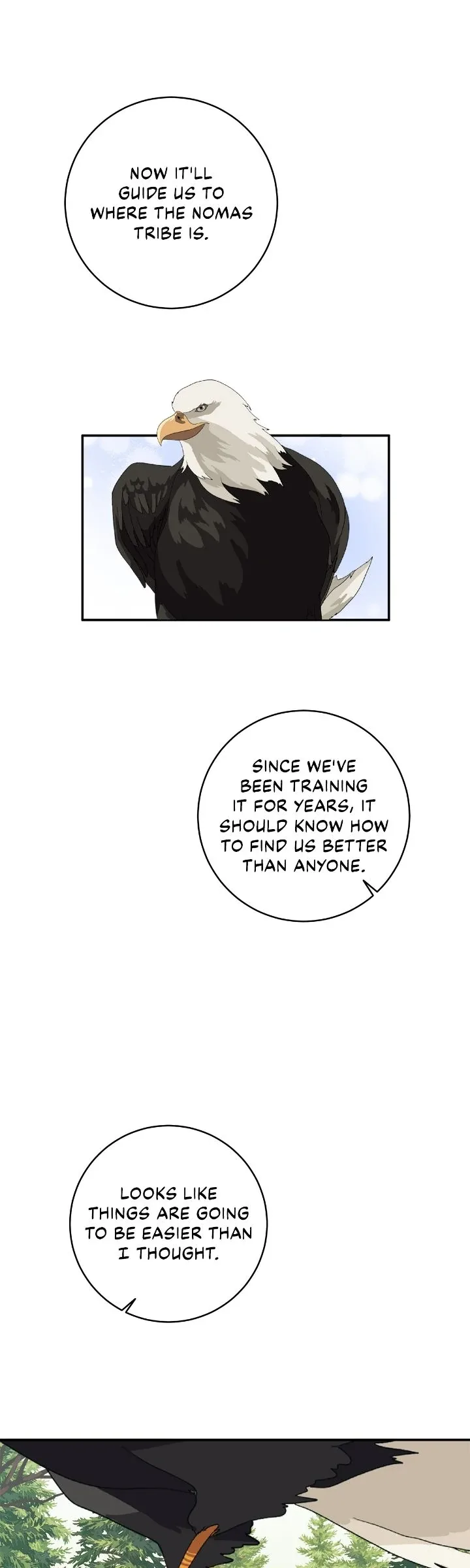 The Baby Hostage Is So Cute Chapter 88 page 33
