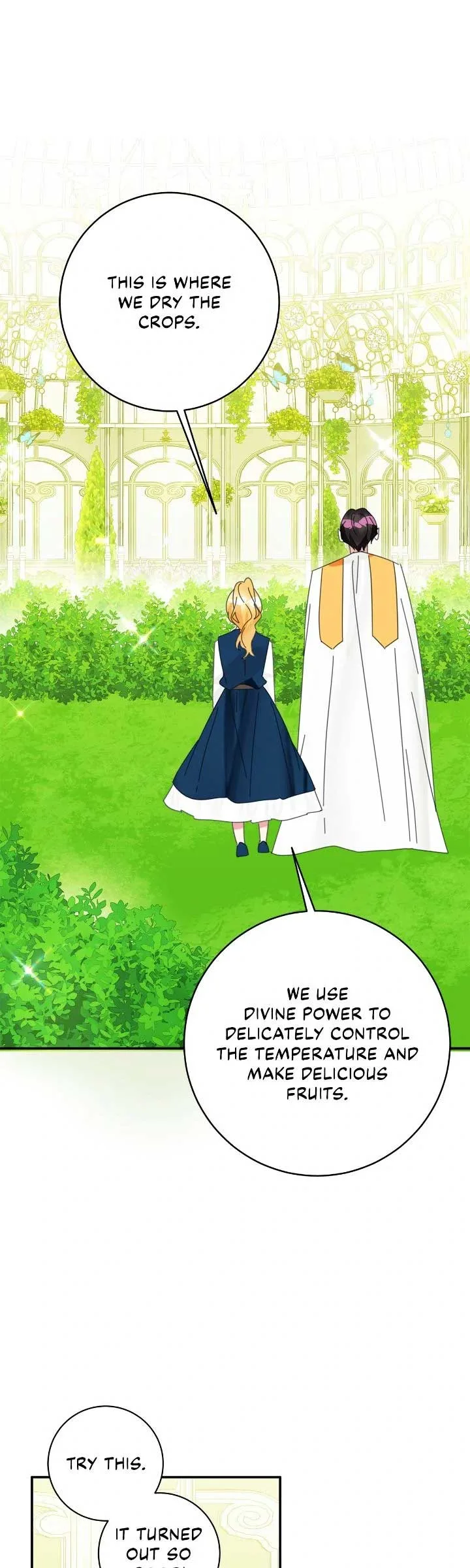 The Baby Hostage Is So Cute Chapter 83 page 41