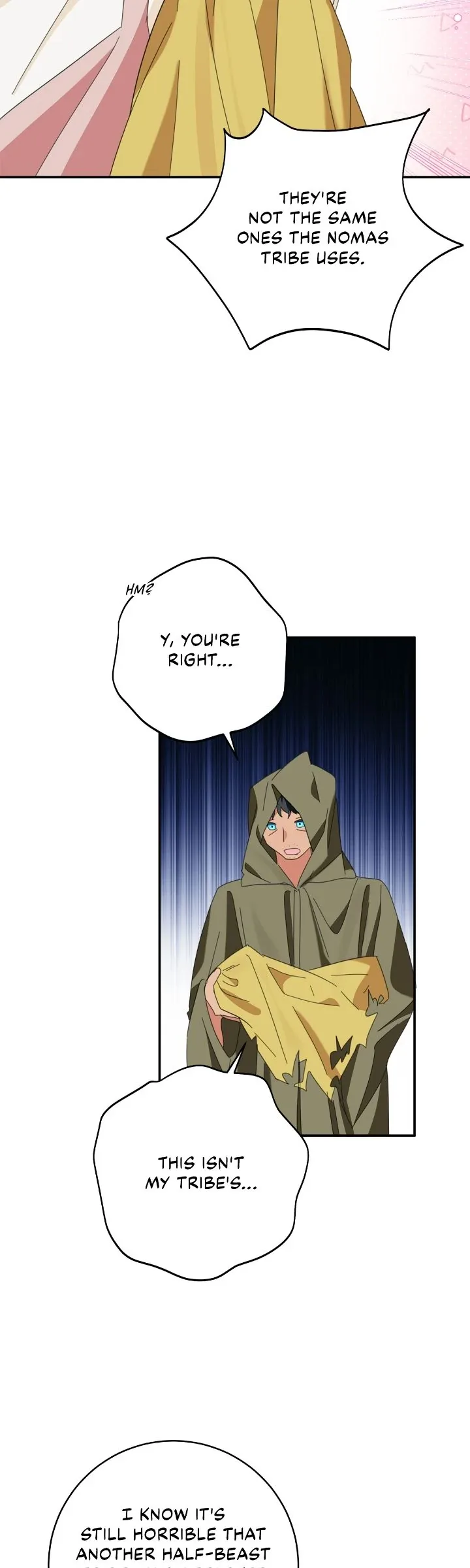 The Baby Hostage Is So Cute Chapter 88 page 16