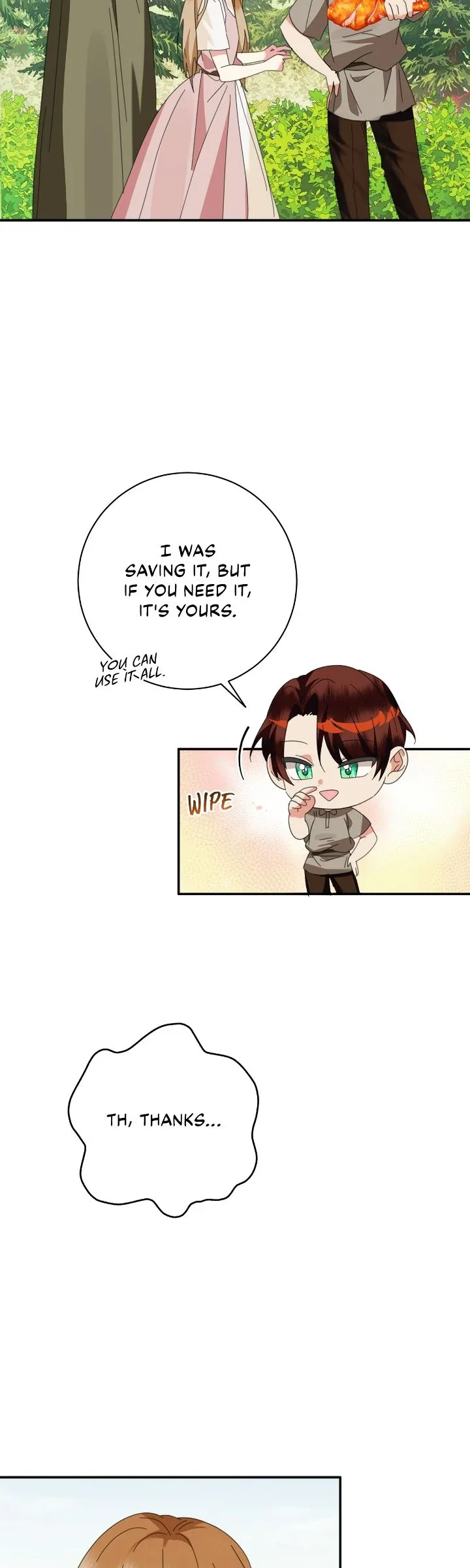 The Baby Hostage Is So Cute Chapter 88 page 26