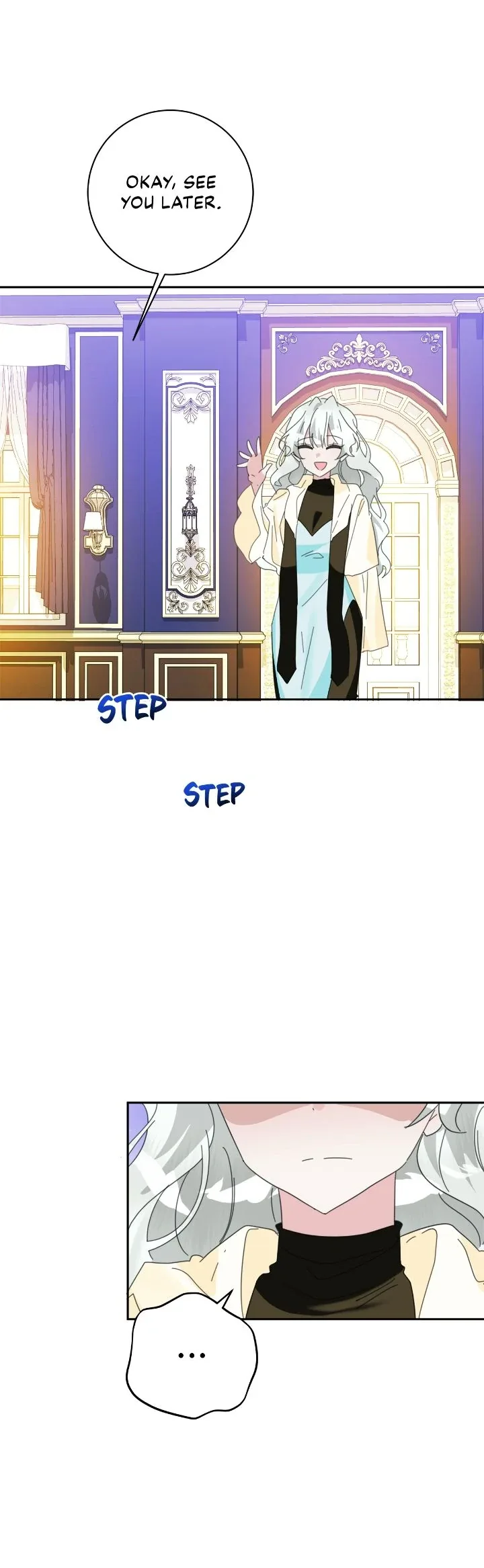 The Baby Hostage Is So Cute Chapter 82 page 43