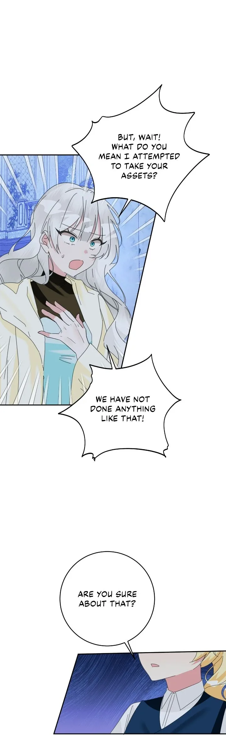 The Baby Hostage Is So Cute Chapter 84 page 30