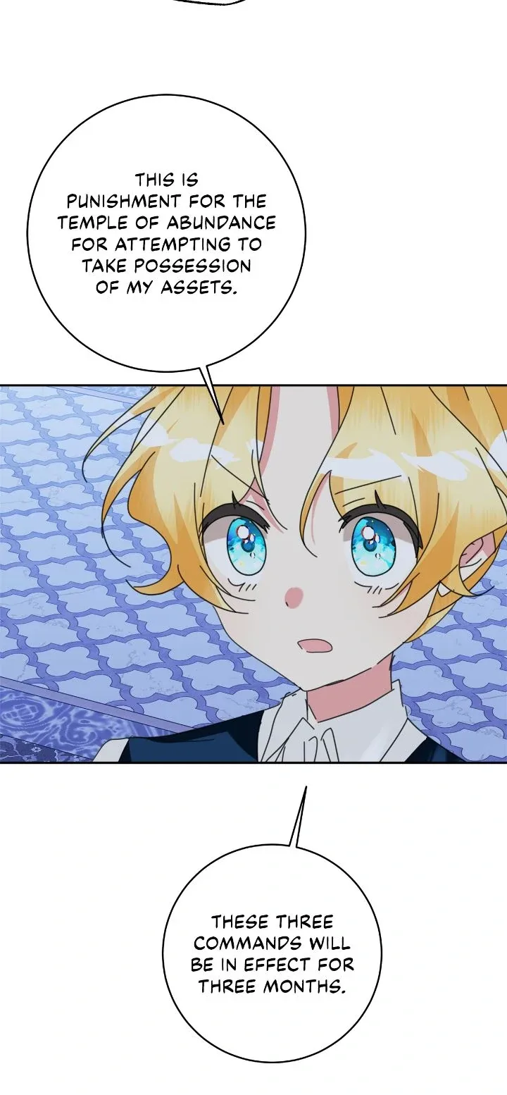 The Baby Hostage Is So Cute Chapter 84 page 29