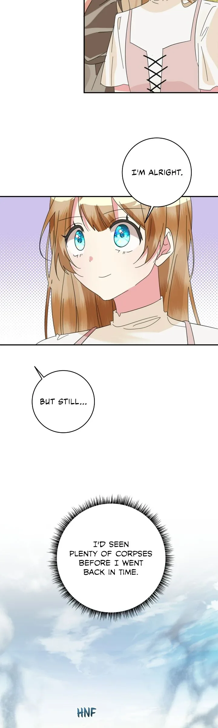 The Baby Hostage Is So Cute Chapter 88 page 7