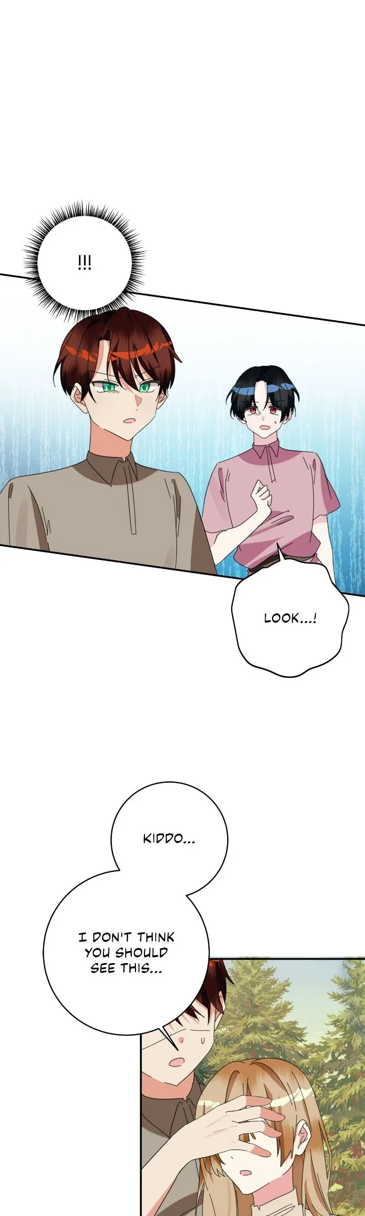 The Baby Hostage Is So Cute Chapter 88 page 6