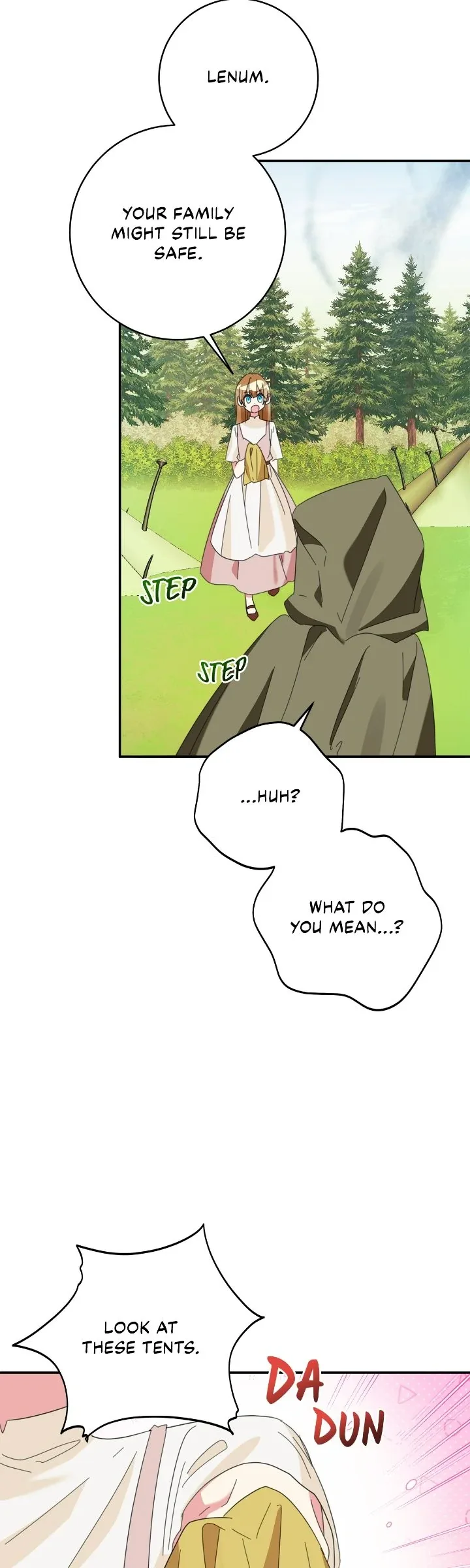 The Baby Hostage Is So Cute Chapter 88 page 15