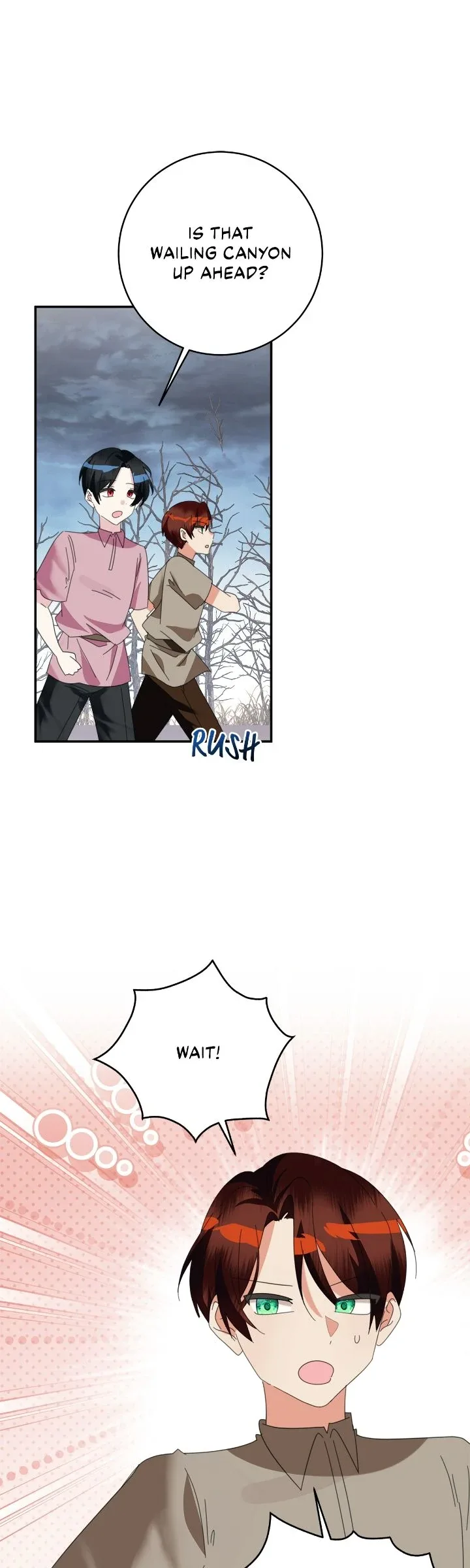 The Baby Hostage Is So Cute Chapter 88 page 37