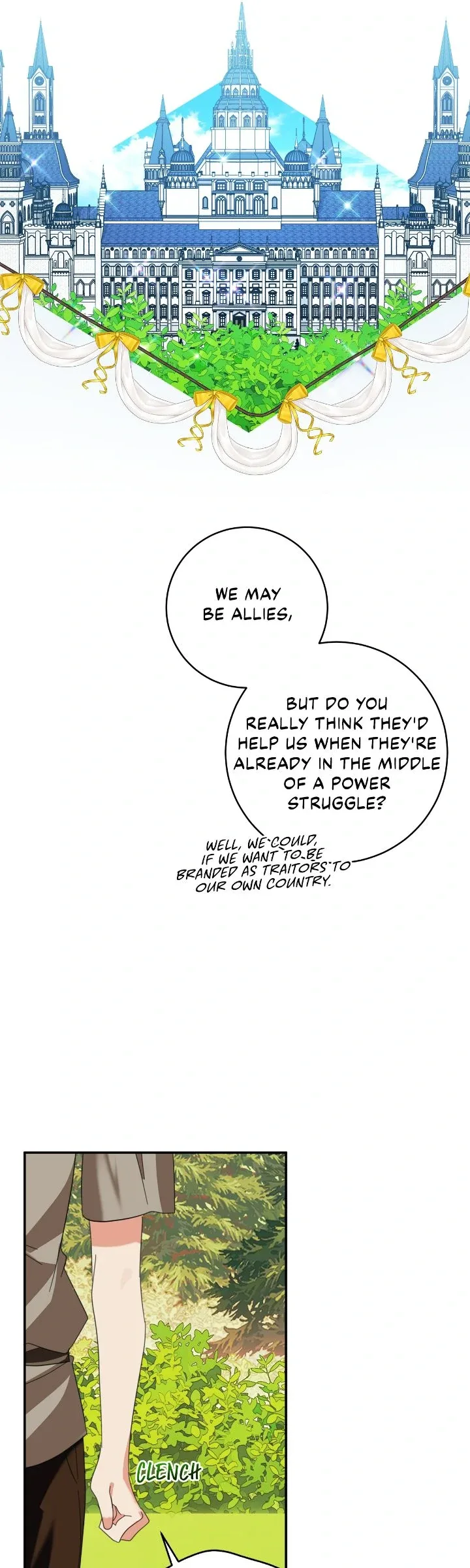 The Baby Hostage Is So Cute Chapter 89 page 11