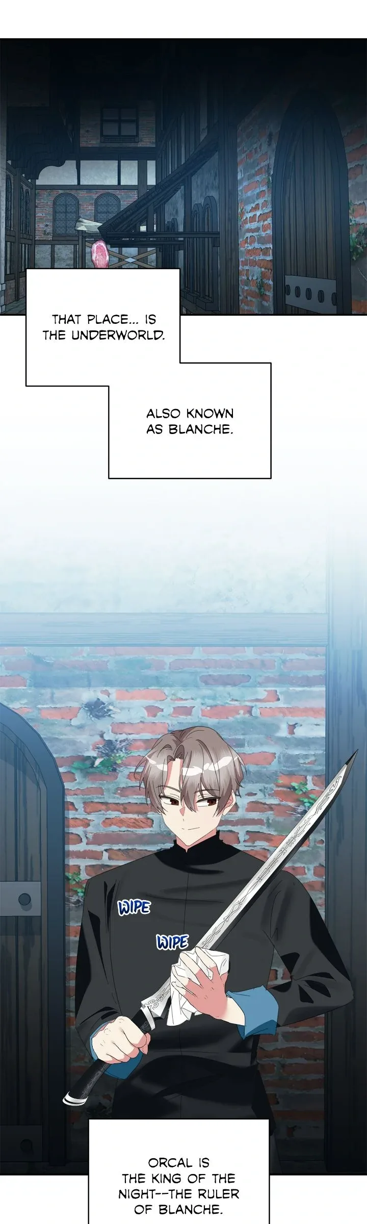 The Baby Hostage Is So Cute Chapter 89 page 18