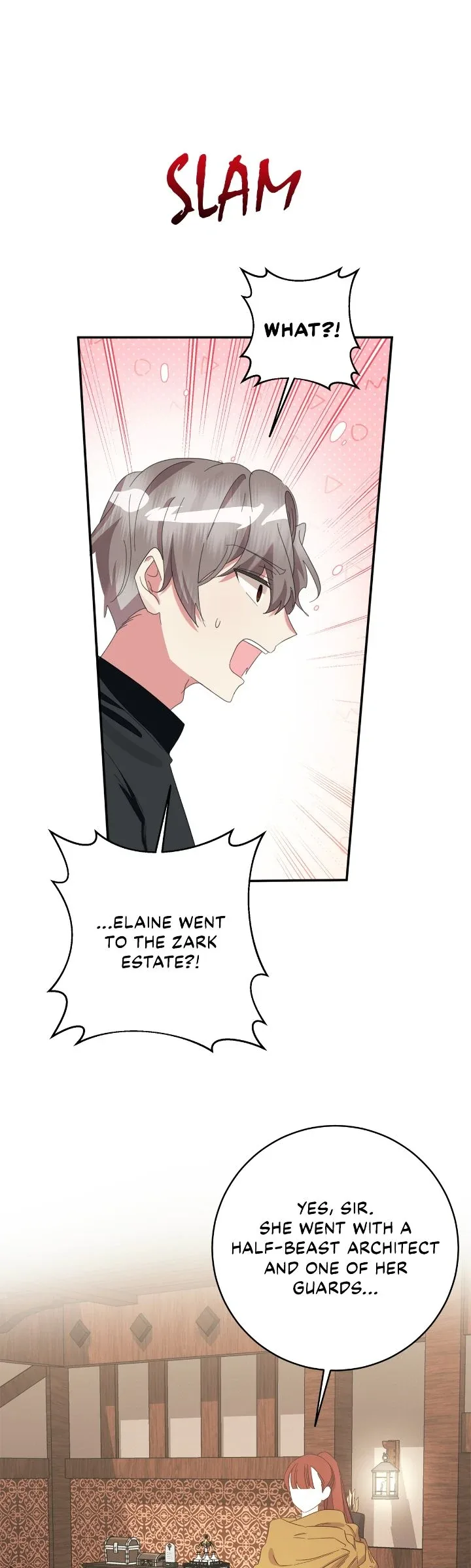 The Baby Hostage Is So Cute Chapter 89 page 21