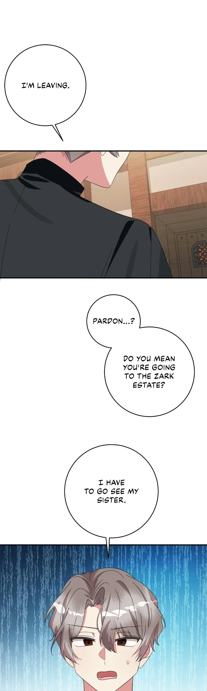 The Baby Hostage Is So Cute Chapter 89 page 25