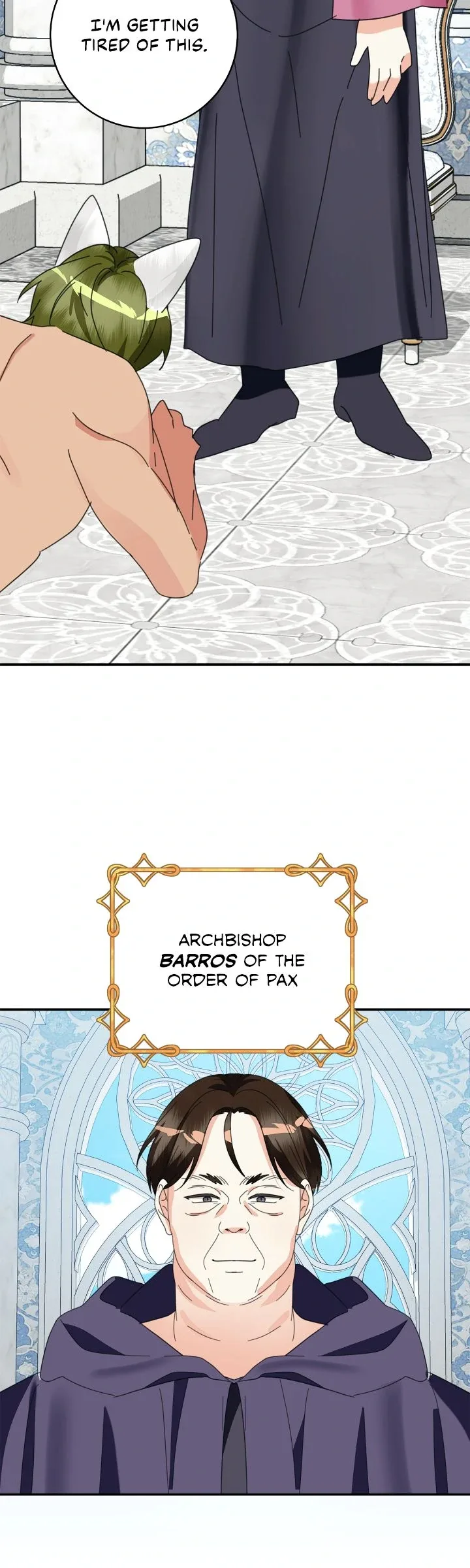 The Baby Hostage Is So Cute Chapter 89 page 39
