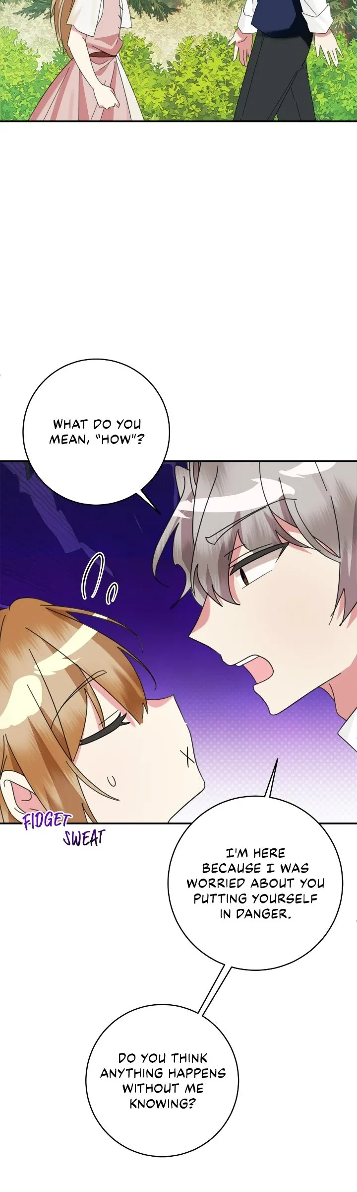 The Baby Hostage Is So Cute Chapter 89 page 27