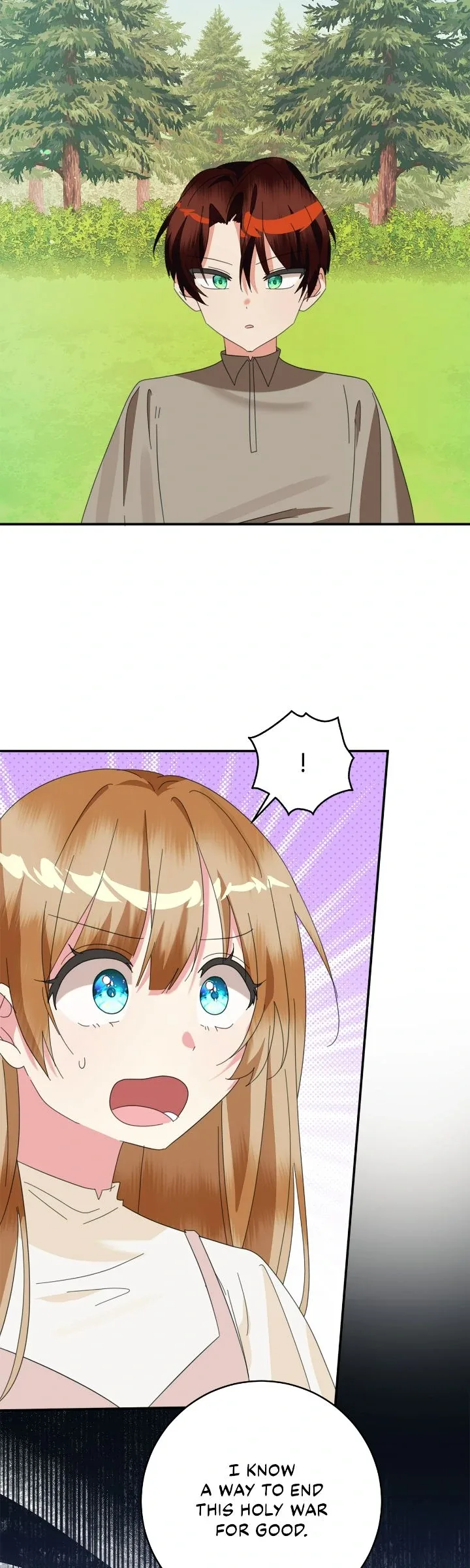 The Baby Hostage Is So Cute Chapter 89 page 14