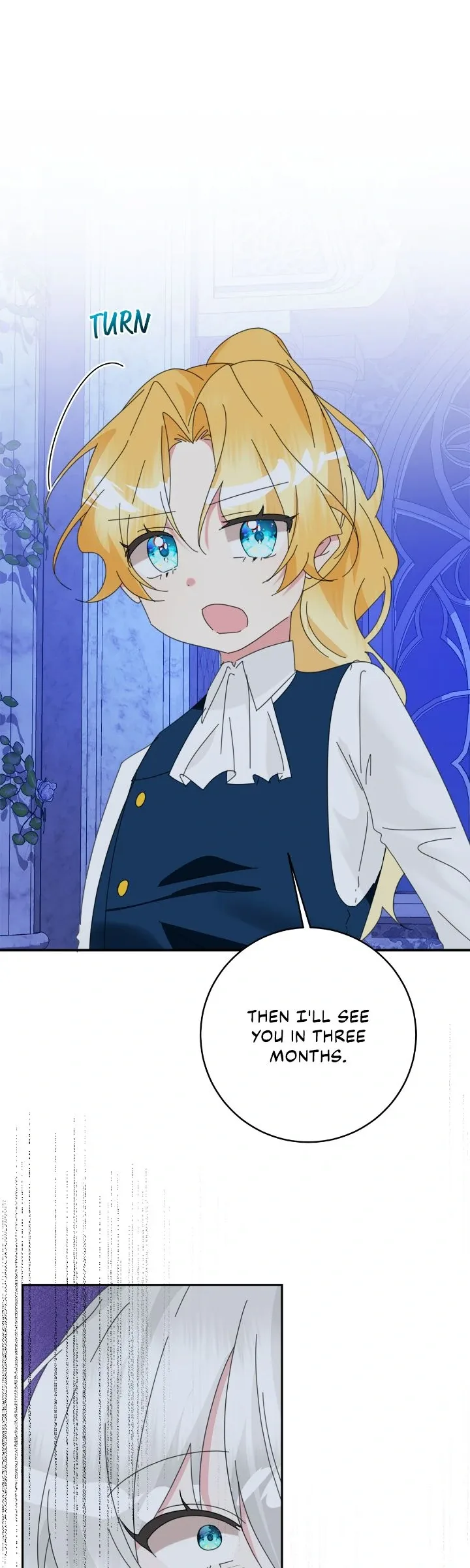 The Baby Hostage Is So Cute Chapter 84 page 34