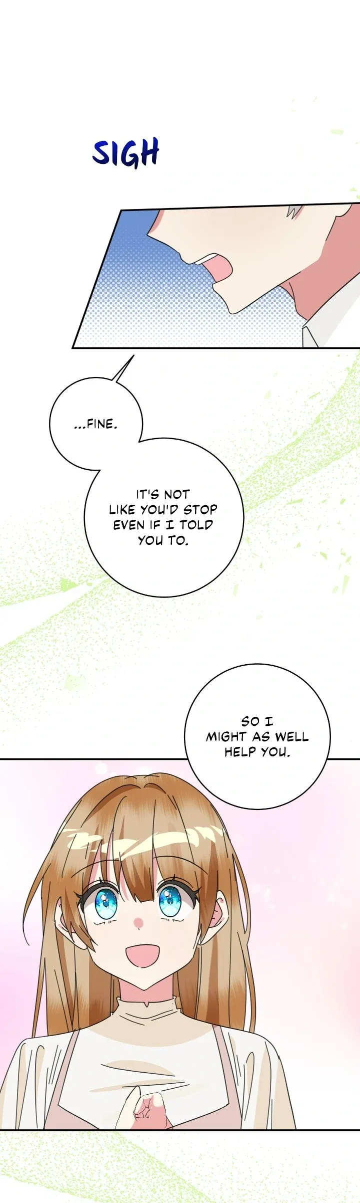 The Baby Hostage Is So Cute Chapter 89 page 33
