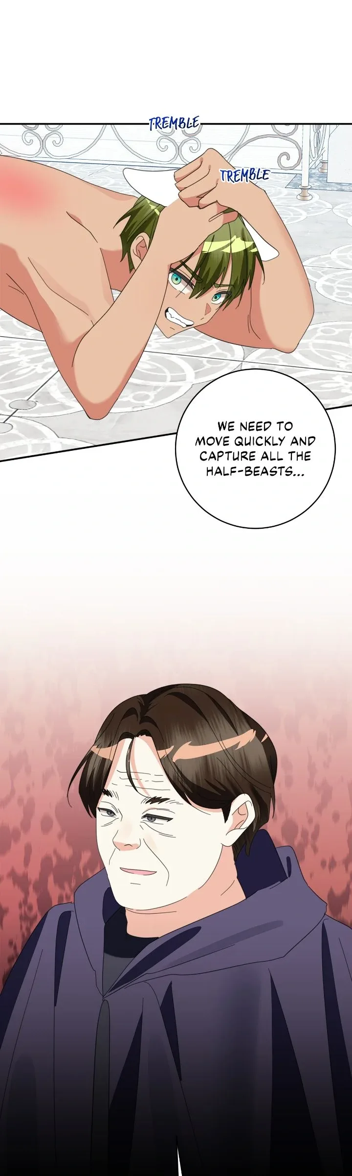 The Baby Hostage Is So Cute Chapter 89 page 41
