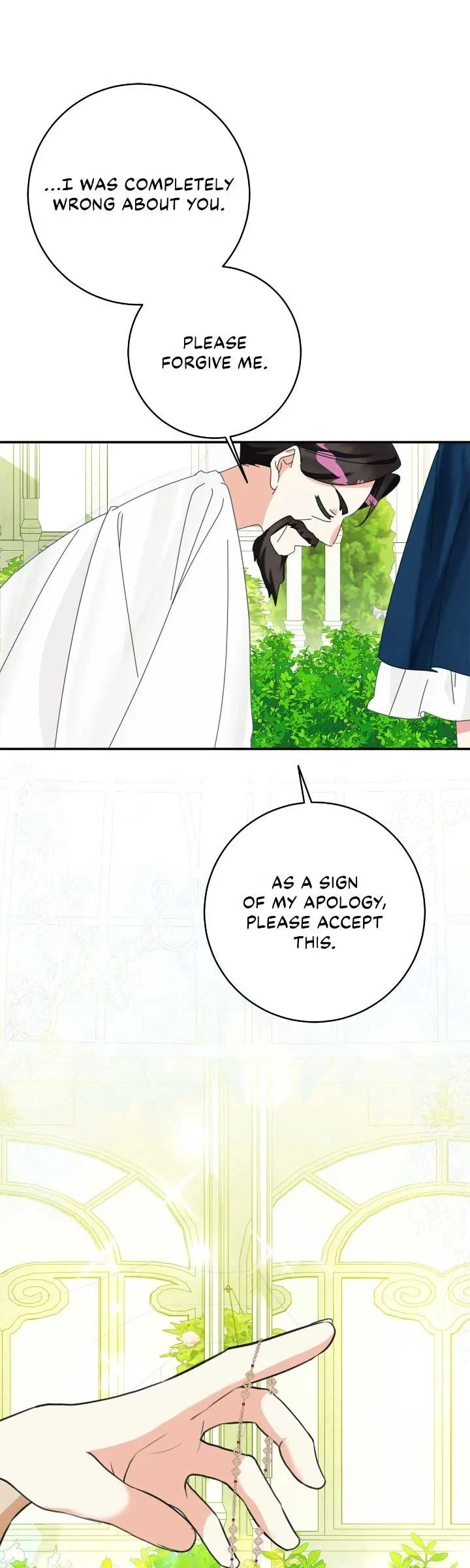 The Baby Hostage Is So Cute Chapter 83 page 48