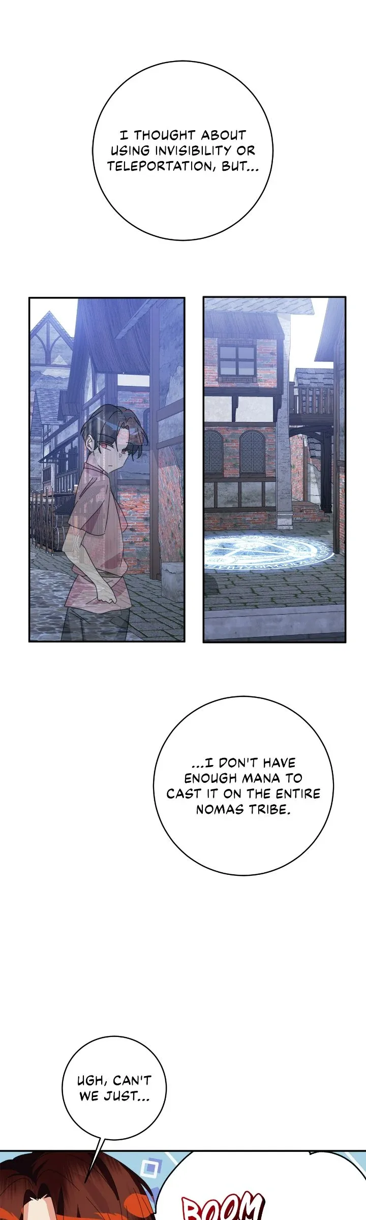The Baby Hostage Is So Cute Chapter 89 page 5