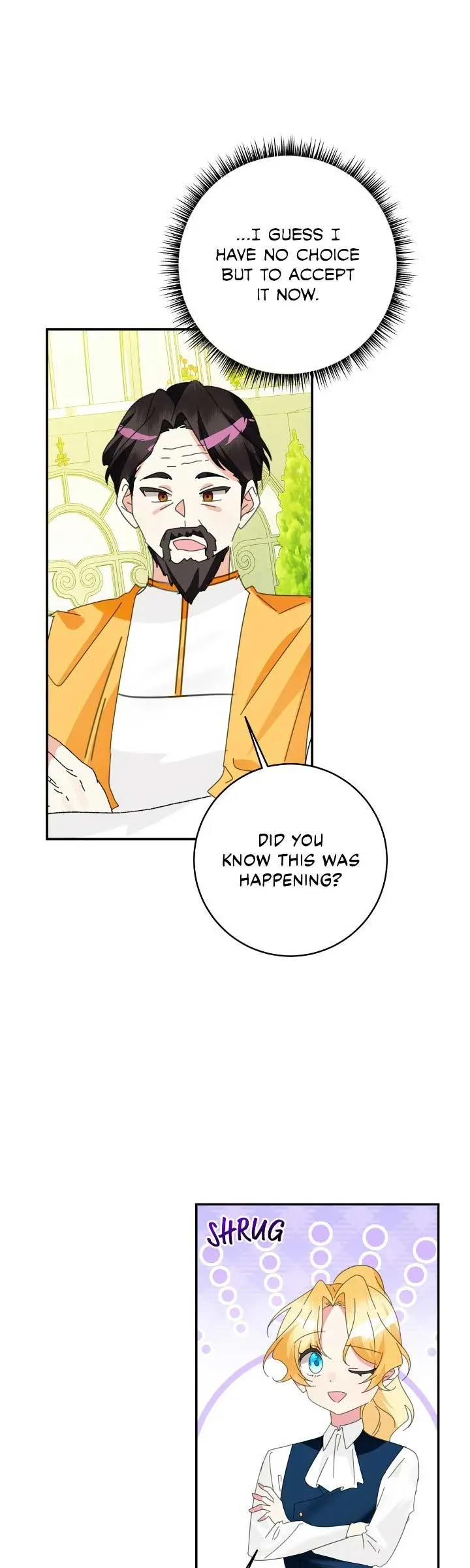 The Baby Hostage Is So Cute Chapter 83 page 44