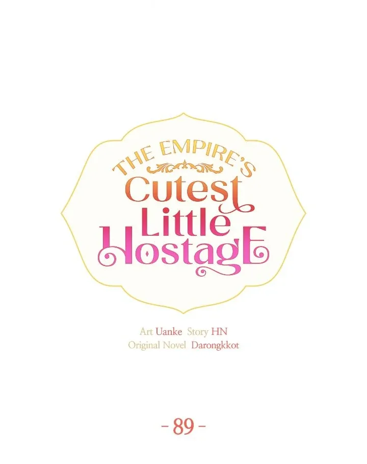 The Baby Hostage Is So Cute Chapter 89 page 16
