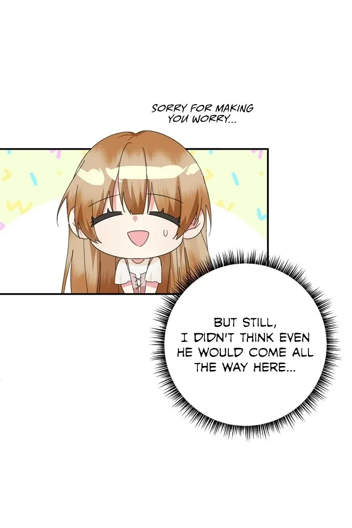 The Baby Hostage Is So Cute Chapter 89 page 28