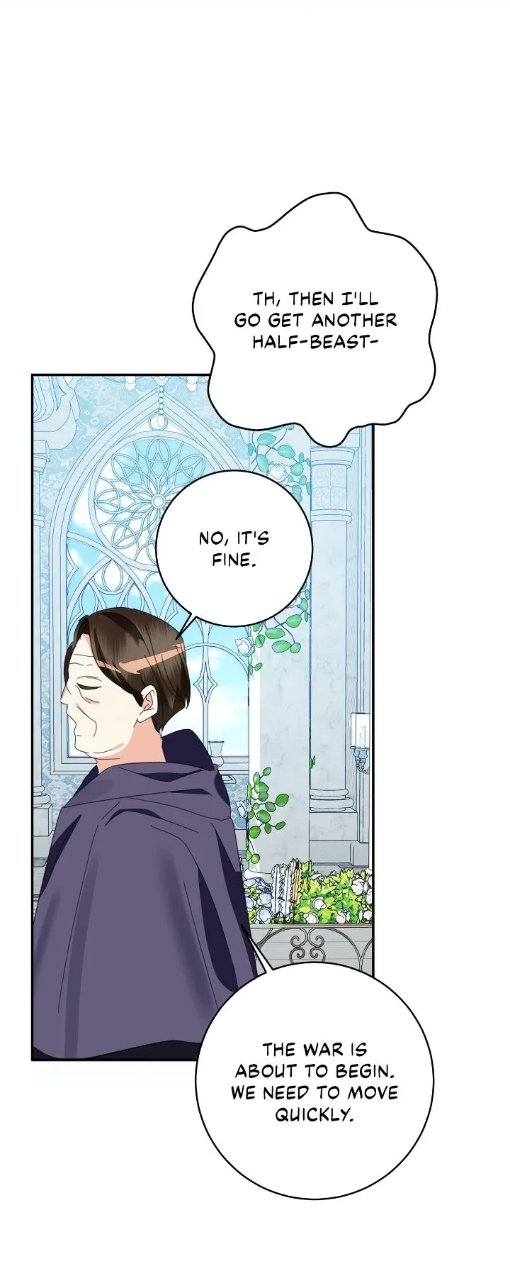 The Baby Hostage Is So Cute Chapter 89 page 40