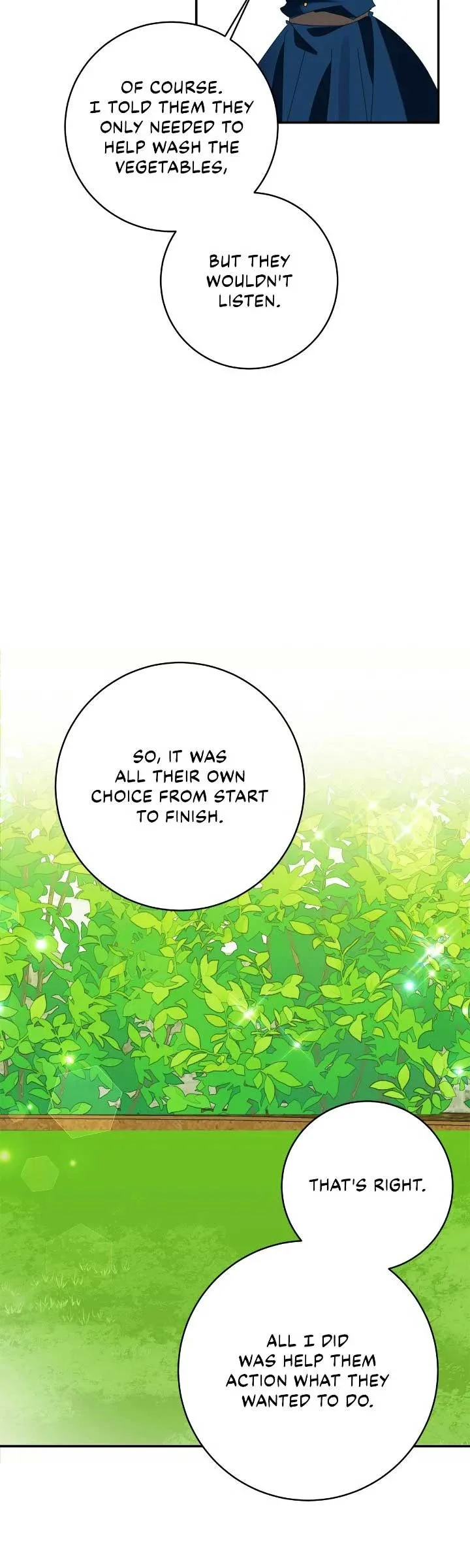 The Baby Hostage Is So Cute Chapter 83 page 45