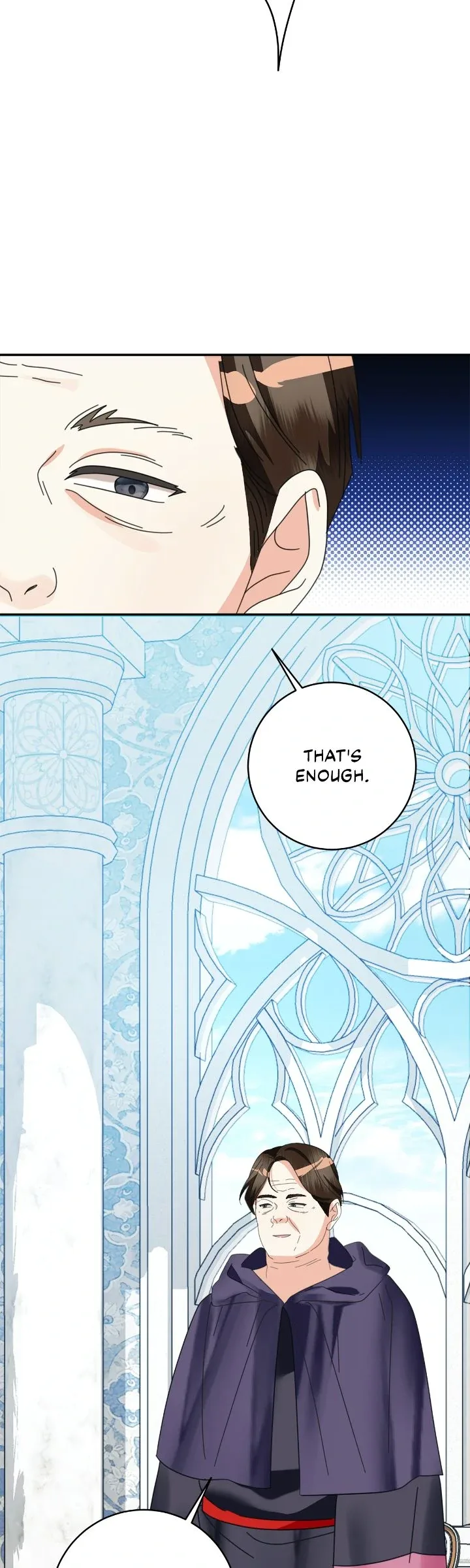 The Baby Hostage Is So Cute Chapter 89 page 38