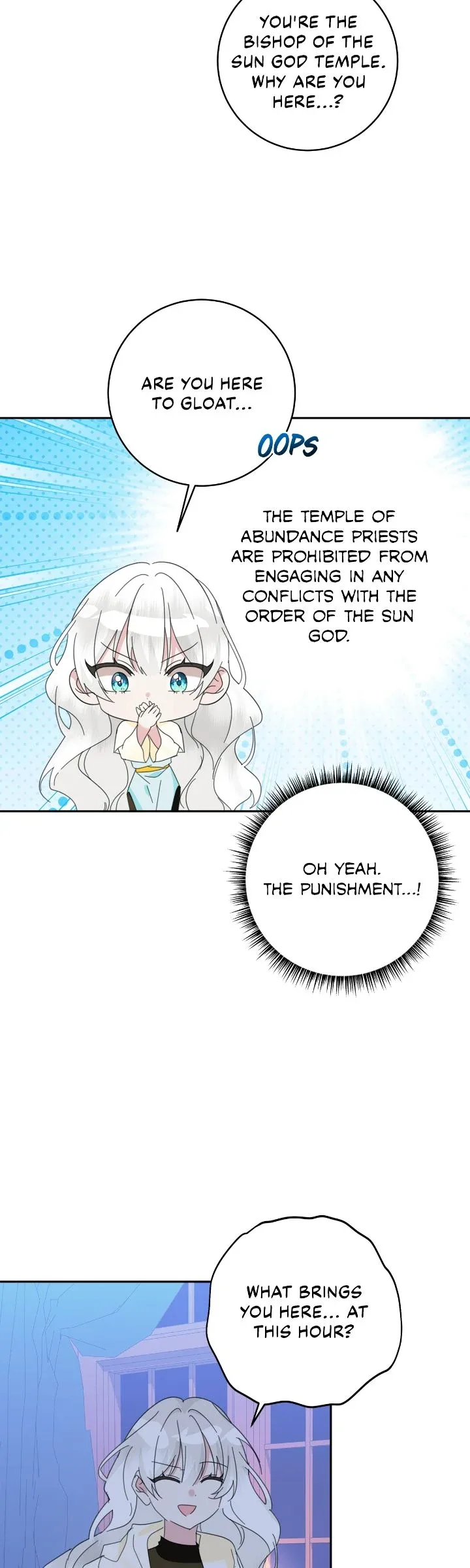 The Baby Hostage Is So Cute Chapter 84 page 44