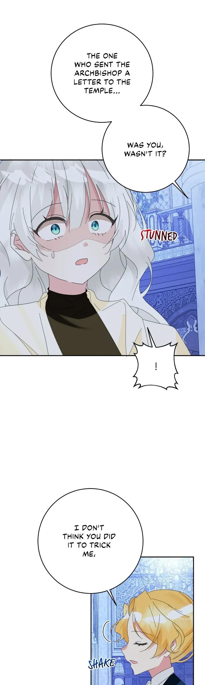 The Baby Hostage Is So Cute Chapter 84 page 31