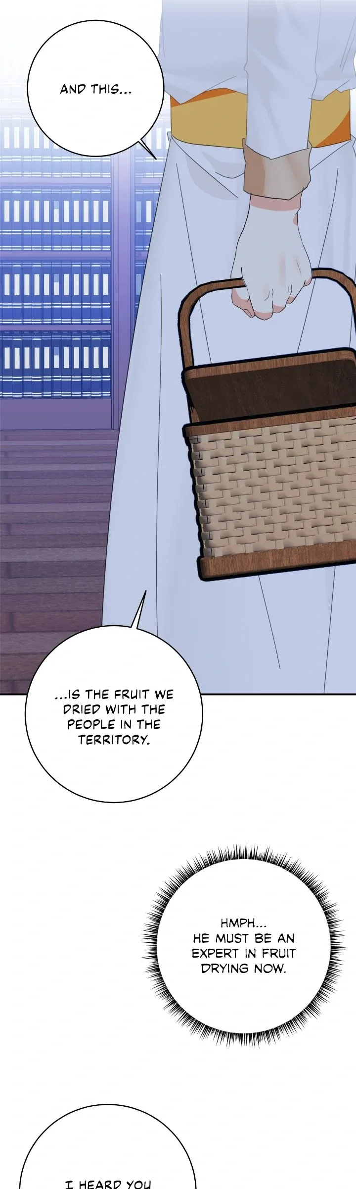 The Baby Hostage Is So Cute Chapter 84 page 47