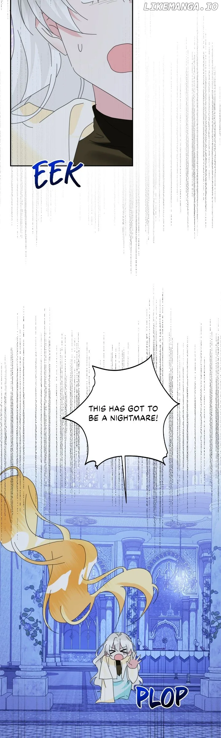 The Baby Hostage Is So Cute Chapter 84 page 35
